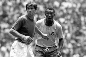 Il Pelé privato: sette figli, tre mogli di cui una disse: «Ha piedi terribili, sembravano artigli» item-thumbnail