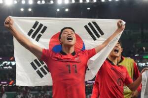 Cho Gue Sung è diventato un sex symbol grazie al gol al Portogallo item-thumbnail