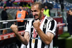 Chiellini juventus