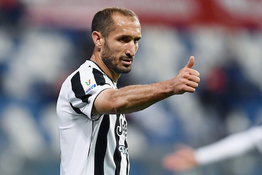 Stipendi Juve: è Chiellini il giocatore che rischia di più (Corsport)