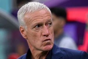 Deschamps Francia rinnovo Juve