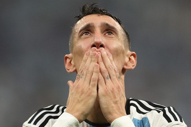 Di Maria, la carta vincente di Scaloni. Finché rimane in campo, la Francia non esiste (La Stampa)