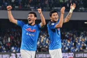 Per la prima volta da Maradona, il Napoli è davvero favorito sulla Juve, ora o mai più (Messaggero) item-thumbnail