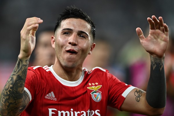 Il Chelsea non si ferma, offerti 105 milioni per Enzo Fernandez Il Chelsea non si ferma, offerti 105 milioni per Enzo Fernandez