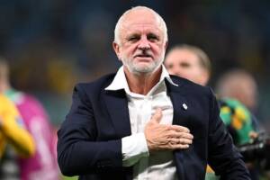 L’Australia di Arnold: tre calciatori finiti nei campi profughi e un ex impiegato dell’aeroporto item-thumbnail