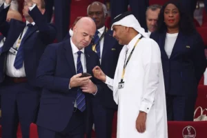 fifa infantino Inter Superlega