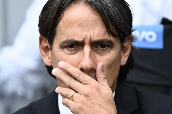 L’Inter ha perso contro 10 squadre diverse, eppure Inzaghi ogni volta fa il Mazzarri e trova scuse (Libero)