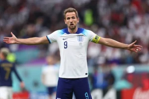 Kane calciatori tottenham euro2024