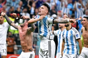 Lautaro Martinez