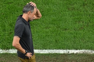 Luis Enrique spagna psg possesso palla campos