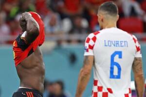 Lovren si difende: «La canzone che ho cantato è patriottica. Non ha nulla a che fare col fascismo» item-thumbnail