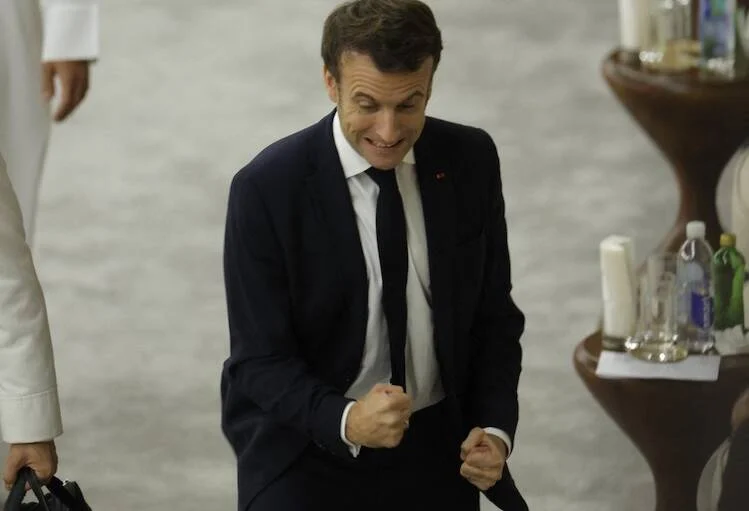 Macron