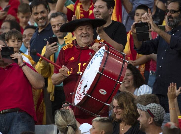 Manolo, il primo Mondiale della Spagna senza di lui: «La Federazione mi ha abbandonato» Manolo, il primo Mondiale della Spagna senza di lui: «La Federazione mi ha abbandonato»