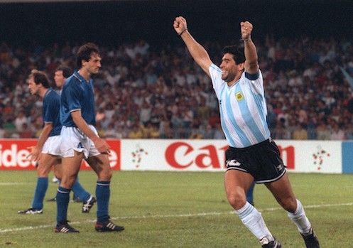 Cazzullo: è anche colpa di Maradona se oggi i meridionali ce l’hanno col Nord