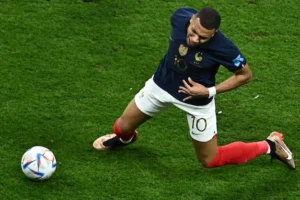 Mbappé olimpiadi