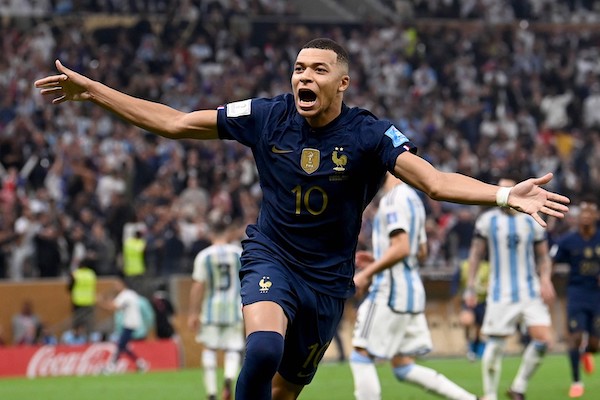 Mbappé nuovo capitano della Francia: «Griezmann è rimasto deluso, lo capisco»