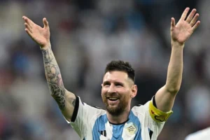 Messi Adani arabia saudita