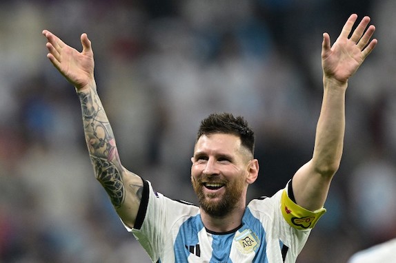 È il Mondiale di Messi ma anche quello di Adani