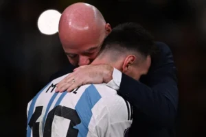 Mondiali Infantino