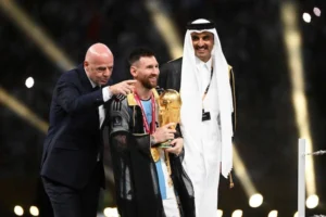 messi Mondiali Qatar Bin Hammam Mondiali 2034
