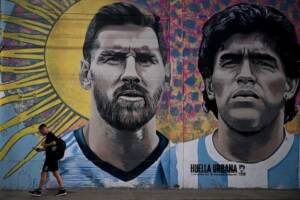 No Messi no sponsor (come Maradona nel 94): Infantino annuncia l’Inter Miami al Mondiale per club item-thumbnail
