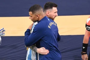 mbappé psg messi
