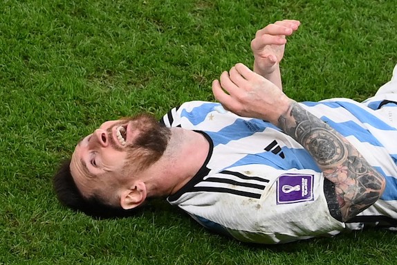 L’Argentina è squadra vera, trema, reagisce poi batte ai rigori l’Olanda
