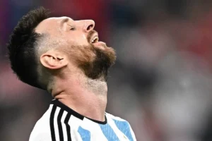 messi maradona