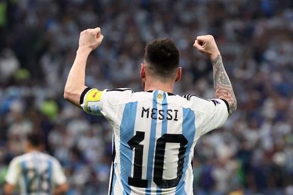 Messi conferma: «Domenica sarà la mia ultima partita con la Nazionale»