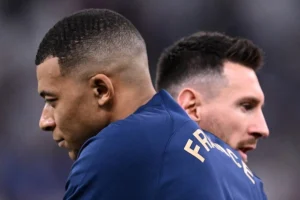 Francia-Argentina 2-2