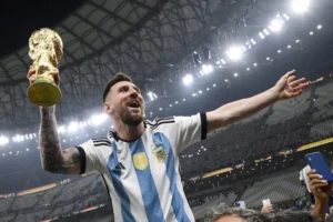 messi Argentina