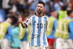 Messi al centro di un triangolo con Barcellona e Inter Miami (Sport) item-thumbnail