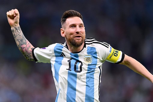 Olanda-Argentina, Messi attacca Weghorst: «Vai via scemo»