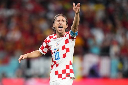 Petric: «La Croazia è orgogliosa, vuole sempre vincere. Modric? Nello spogliatoio la sua parola è legge»