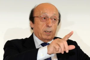 Moggi juventus Sarri Conte