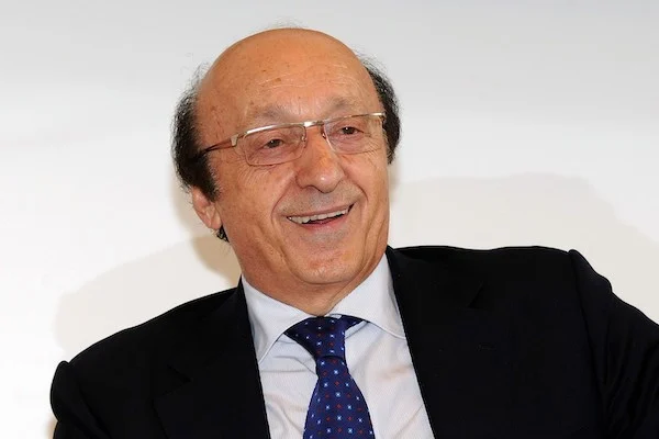 Moggi: «Io e Allegri, fin dall’inizio, avevamo detto che il Var sarebbe stato soggettivo. Ora la confusione è inevitabile»