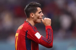 morata spagna Inter