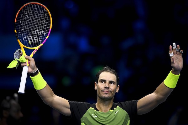 Nadal: «L’ego può aiutarti ad avere più successo, ma crea molti problemi nella vita quotidiana»