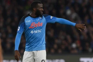 Ndombele napoli