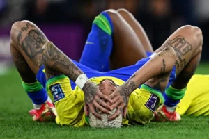 Neymar brasile coppa del mondo