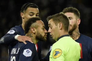 Neymar psg reims