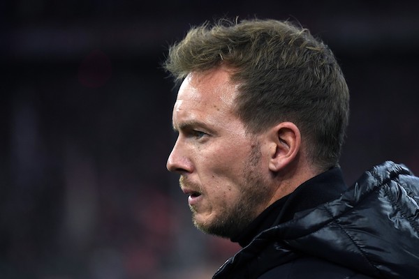 Nagelsmann, De Laurentiis ci riprova. Il tecnico chiede tempo per decidere (CorSport)