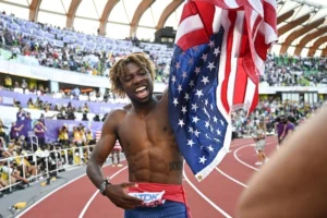 Noah Lyles