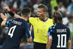 orsato L'Argentina arbitri