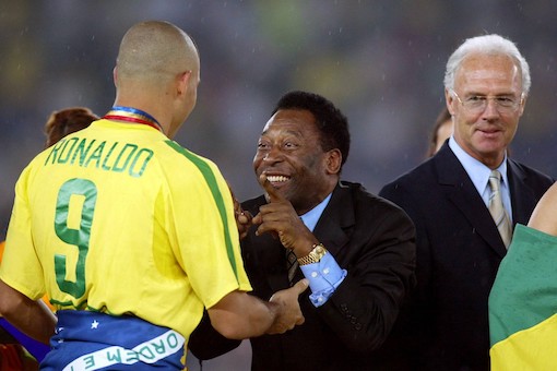 Beckenbauer: “Maradona e Cruyff avevano talento, ma il migliore di sempre è Pelé” Beckenbauer: “Maradona e Cruyff avevano talento, ma il migliore di sempre è Pelé”