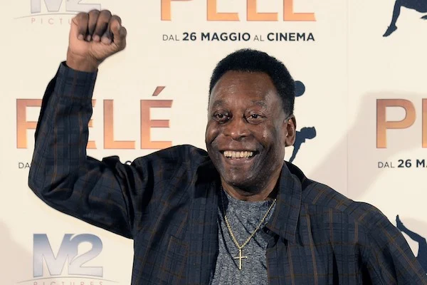 pelé patrimonio