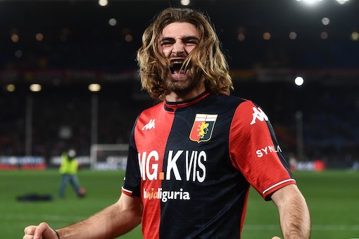 Portanova, il Genoa non parla, come se non il caso non fosse il suo Portanova, il Genoa non parla, come se non il caso non fosse il suo