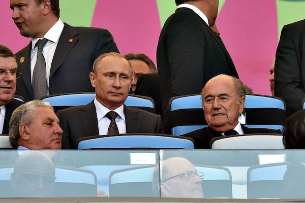 Blatter: «Ho creato un mostro, il business del calcio è sfuggito di mano»