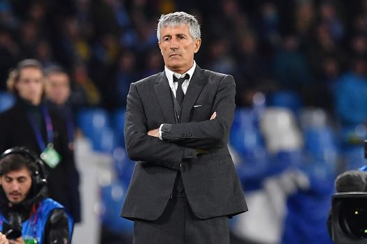 Setien sul caso Negreira: «Ci sono tante cose nel calcio e nella vita che sono marce»