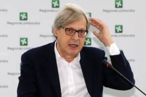 Sgarbi e San Siro: «Salvini è d’accordo con Sala? Mi pare un elemento negativo per lui» (Corsera) item-thumbnail